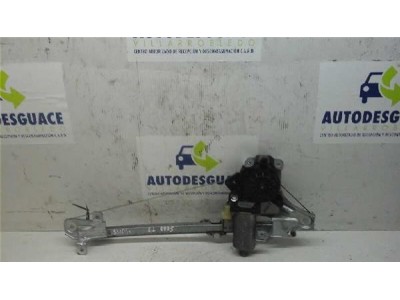 Elevalunas Electrico Trasero Derecho Saab 9-5 SEDÁN 2 3 