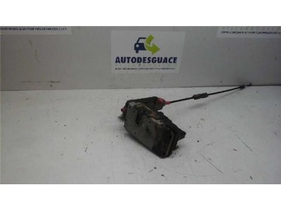 Cerradura Puerta Trasera Derecha Opel ASTRA H BER  1 7 16V CDTI
