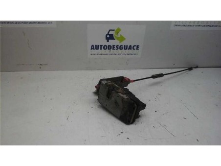 Cerradura Puerta Trasera Derecha Opel ASTRA H BER  1 7 16V CDTI 