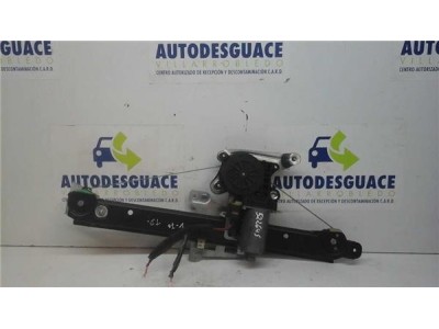 Elevalunas Electrico Trasero Derecho Volvo V70 FAMILIAR 2 4 D 