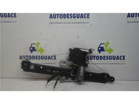 Elevalunas Electrico Trasero Derecho Volvo V70 FAMILIAR 2 4 D 