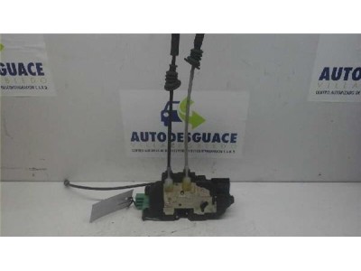 Cerradura Puerta Trasera Izquierda Hyundai I30 1 6 CRDi
