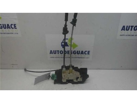 Cerradura Puerta Trasera Izquierda Hyundai I30 1 6 CRDi 