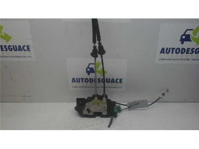 Cerradura Puerta Trasera Derecha Hyundai I30 1 6 CRDi