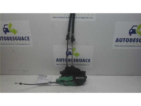 Cerradura Puerta Trasera Derecha Hyundai I30 1 6 CRDi 