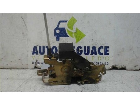 Cerradura Puerta Delantera Izquierda MERCEDES SPRINTER 02 00 -  CAJA CERRADA 2 2 CDI 