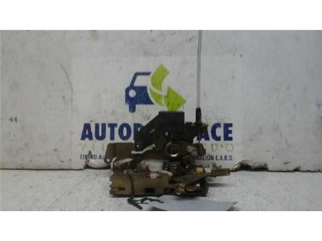 Cerradura Puerta Delantera Izquierda MERCEDES SPRINTER 02 00 -  CAJA CERRADA 2 2 CDI 