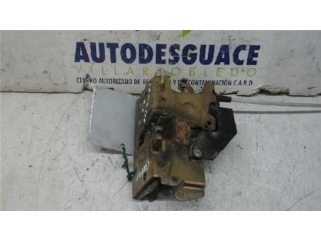 Cerradura Puerta Delantera Izquierda MERCEDES SPRINTER 02 00 -  CAJA CERRADA 2 2 CDI 