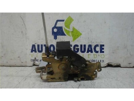 Cerradura Puerta Delantera Izquierda MERCEDES SPRINTER 02 00 -  CAJA CERRADA 2 2 CDI 