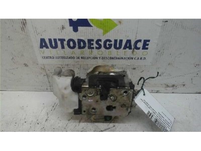 Cerradura Puerta Delantera Derecha Fiat PUNTO BERLINA 1 3 JTD