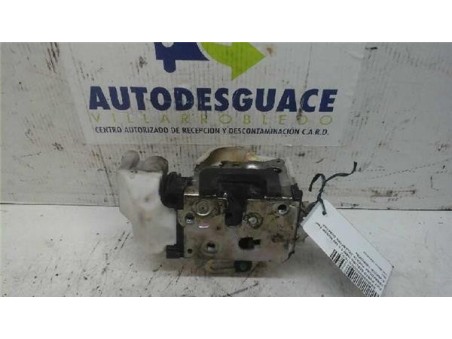 Cerradura Puerta Delantera Derecha Fiat PUNTO BERLINA 1 3 JTD 