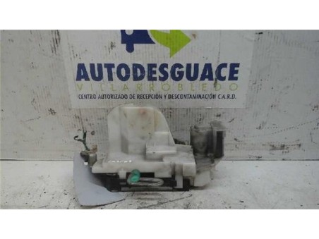 Cerradura Puerta Delantera Derecha Fiat PUNTO BERLINA 1 3 JTD 