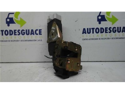 Cerradura Puerta Delantera Izquierda Mitsubishi SPACE STAR 1 9 DI-D