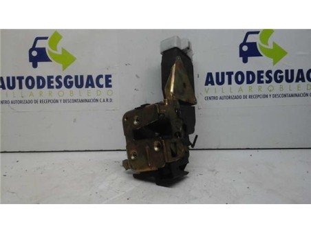 Cerradura Puerta Delantera Derecha Mitsubishi SPACE STAR 1 9 DI-D 