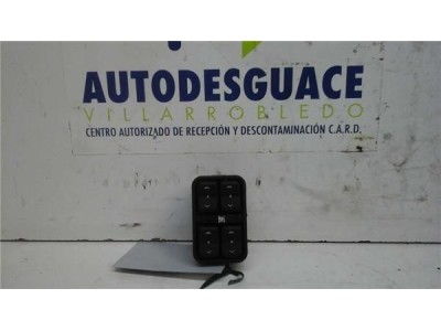 Botonera Puerta Delantera Izquierda Opel ZAFIRA A 1 8 16V 
