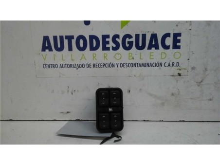 Botonera Puerta Delantera Izquierda Opel ZAFIRA A 1 8 16V 