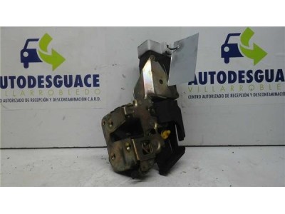 Cerradura Puerta Trasera Derecha Mitsubishi SPACE STAR 1 9 DI-D