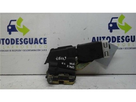 Cerradura Puerta Trasera Derecha Mitsubishi SPACE STAR 1 9 DI-D 