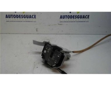 Cerradura Puerta Delantera Derecha Fiat BRAVO 1 9 8V JTD 