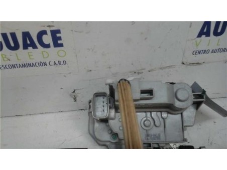 Cerradura Puerta Delantera Derecha Fiat BRAVO 1 9 8V JTD 