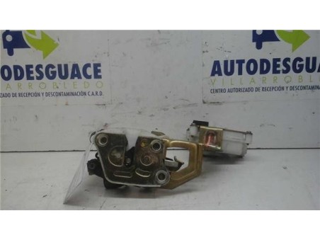 Cerradura Puerta Delantera Izquierda Chevrolet MATIZ 0 8 