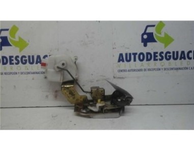 Cerradura Puerta Delantera Izquierda Chevrolet MATIZ 0 8 