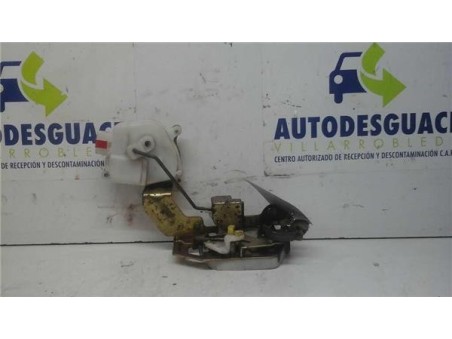 Cerradura Puerta Delantera Izquierda Chevrolet MATIZ 0 8 