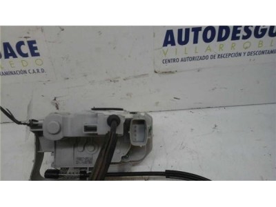 Cerradura Puerta Trasera Izquierda Fiat BRAVO 1 9 8V JTD