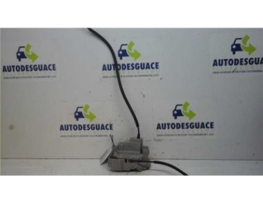 Cerradura Puerta Trasera Izquierda Fiat BRAVO 1 9 8V JTD 