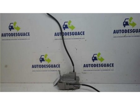 Cerradura Puerta Trasera Izquierda Fiat BRAVO 1 9 8V JTD 