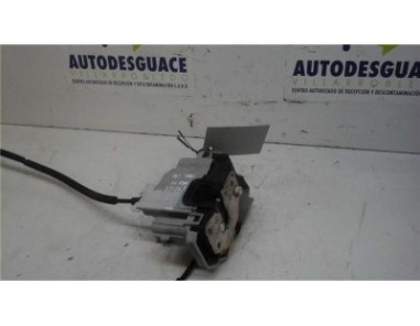 Cerradura Puerta Trasera Izquierda Fiat BRAVO 1 9 8V JTD 