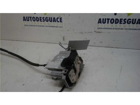 Cerradura Puerta Trasera Izquierda Fiat BRAVO 1 9 8V JTD 