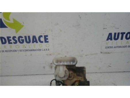 Cerradura Puerta Delantera Derecha Fiat DOBLO 1 9 JTD 