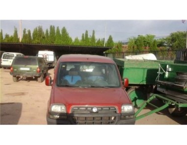 Cerradura Puerta Delantera Derecha Fiat DOBLO 1 9 JTD 