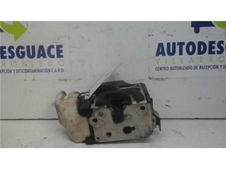 Cerradura Puerta Delantera Derecha Fiat DOBLO 1 9 JTD 