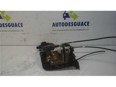 Cerradura Puerta Delantera Derecha Mazda 6 BERLINA 2 0 D