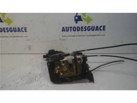 Cerradura Puerta Delantera Derecha Mazda 6 BERLINA 2 0 D 
