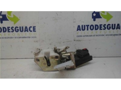 Cerradura Puerta Trasera Izquierda Chevrolet MATIZ 0 8 