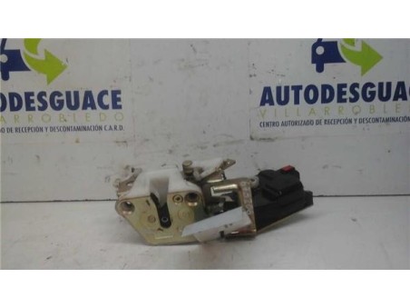 Cerradura Puerta Trasera Izquierda Chevrolet MATIZ 0 8 