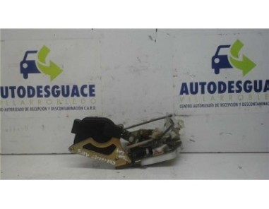 Cerradura Puerta Trasera Izquierda Chevrolet MATIZ 0 8 