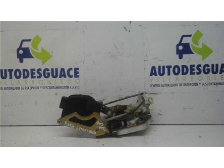 Cerradura Puerta Trasera Izquierda Chevrolet MATIZ 0 8 
