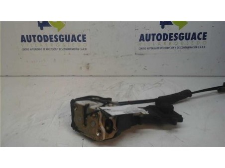 Cerradura Puerta Trasera Izquierda Mazda 6 BERLINA 2 0 D 