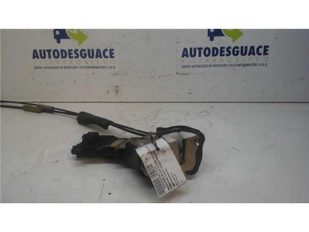 Cerradura Puerta Trasera Derecha Mazda 6 BERLINA 2 0 D 