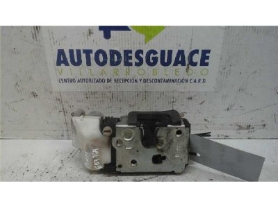 Cerradura Puerta Trasera Derecha Fiat PUNTO BERLINA 1 3 JTD