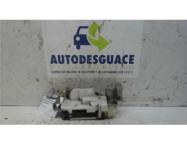 Cerradura Puerta Trasera Derecha Fiat PUNTO BERLINA 1 3 JTD 