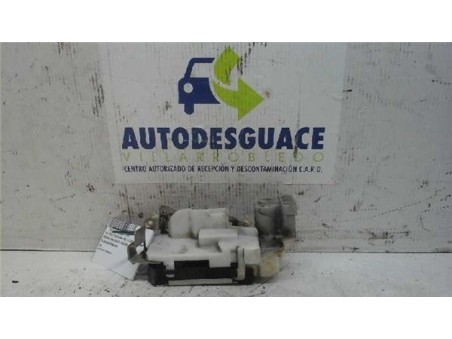 Cerradura Puerta Trasera Derecha Fiat PUNTO BERLINA 1 3 JTD 