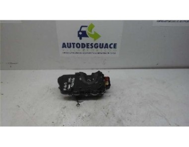 Cerradura Puerta Trasera Izquierda Peugeot 607 2 7 HDi FAP 
