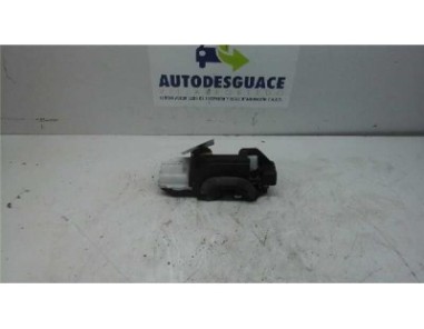 Cerradura Puerta Trasera Izquierda Peugeot 607 2 7 HDi FAP 