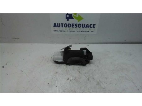 Cerradura Puerta Trasera Izquierda Peugeot 607 2 7 HDi FAP 
