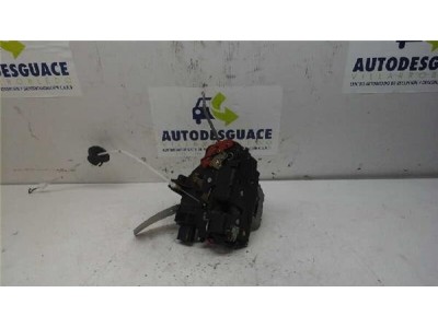 Cerradura Puerta Delantera Derecha Audi A4 BERLINA 1 9 TDI